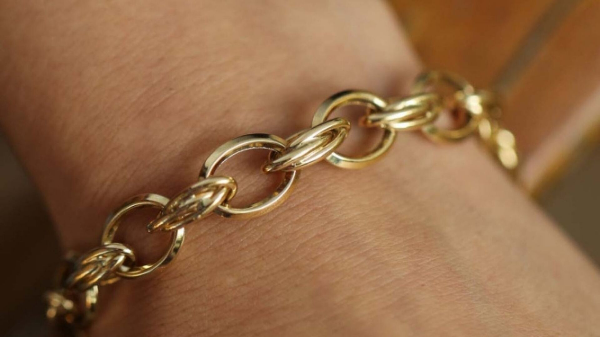 Jwd Gold Vionel Bileklik Şıklığı
