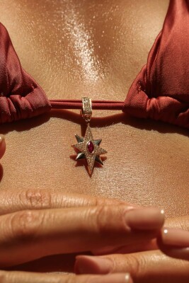 Stella Rubis Charm - 
