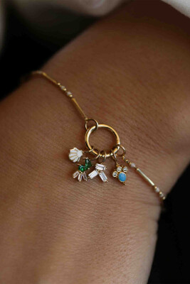 Charm Bileklik - 