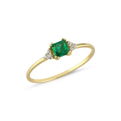 Emeralda Yüzük - 1