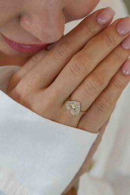 Aurum Eye Yüzük - 2