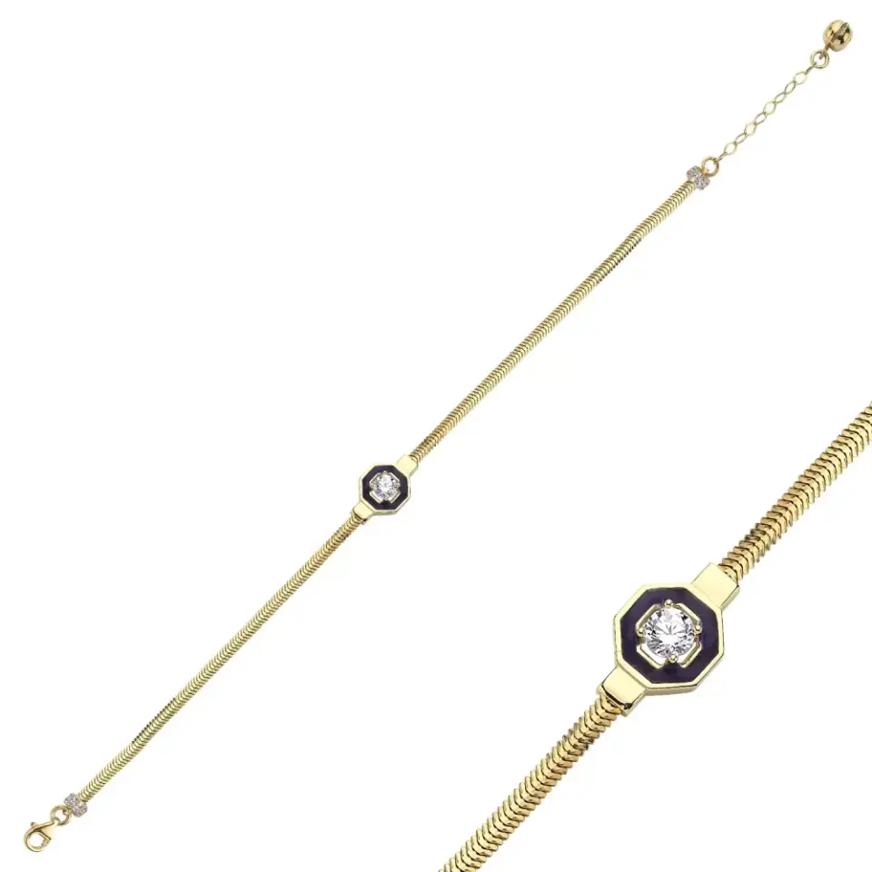 Midnight Shine Bileklik