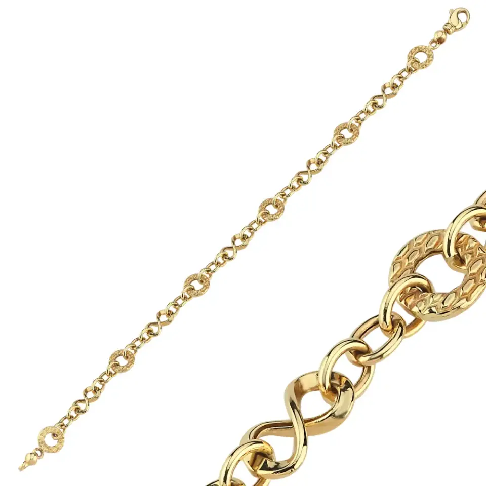 İnfinity Glow Bileklik